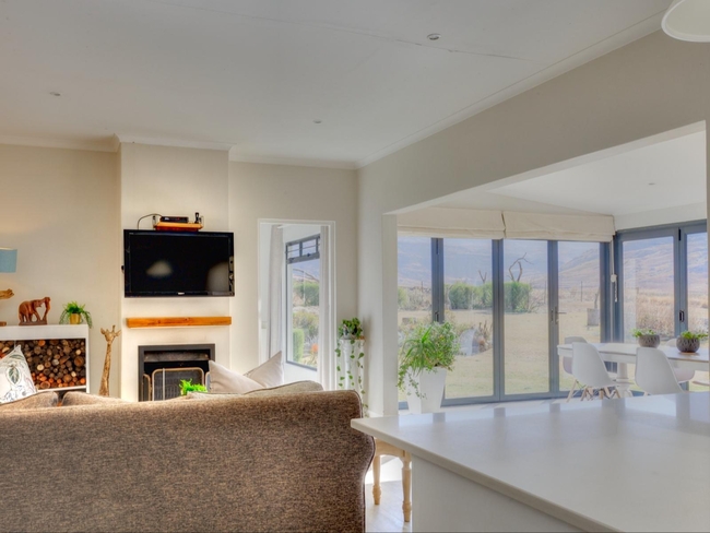 Mountain View Cottage 