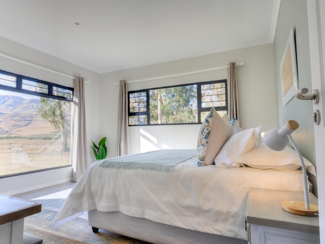 Mountain View Cottage 