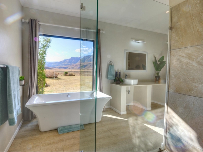 Mountain View Cottage 