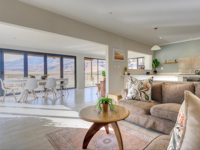 Mountain View Cottage 