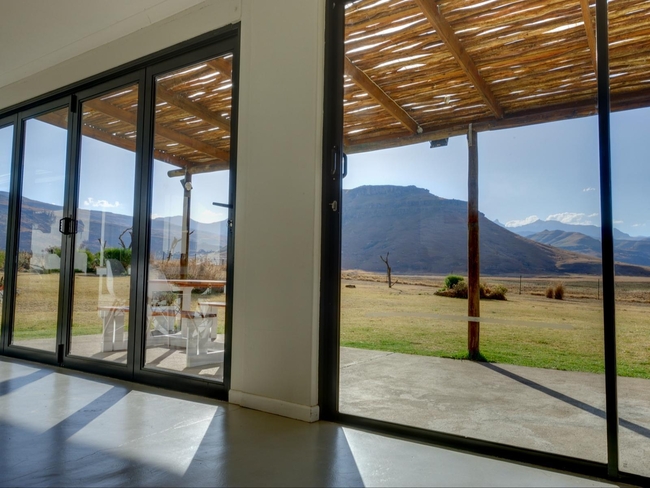 Mountain View Cottage 