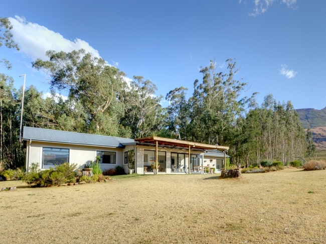 Mountain View Cottage 