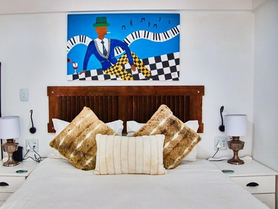 Superior Suite with Garden View