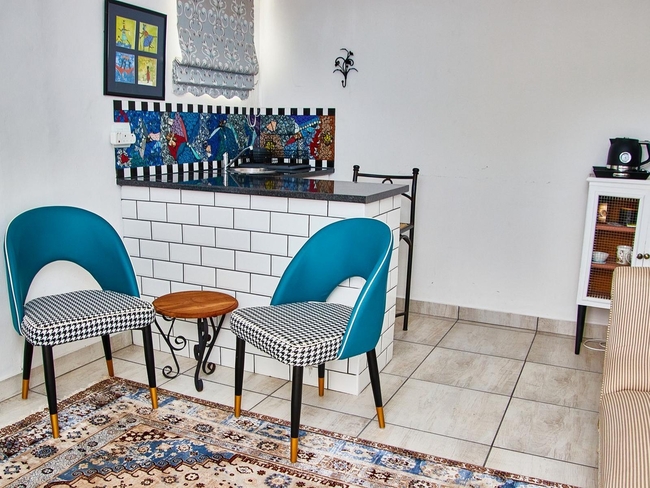 Superior Suite with Garden View