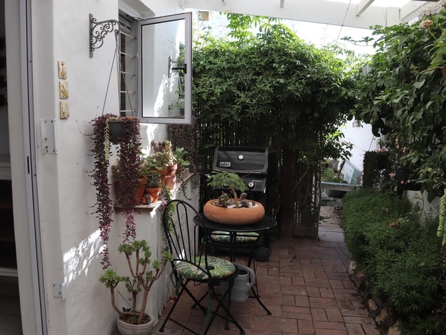 Superior Suite with Garden View