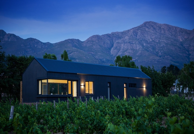 Gite One Franschhoek