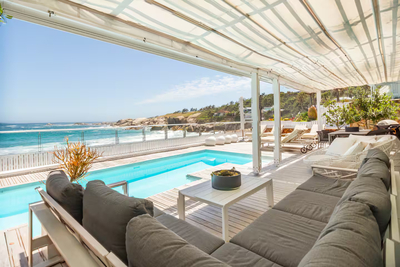 Glen Beach Bungalow and Penthouse
