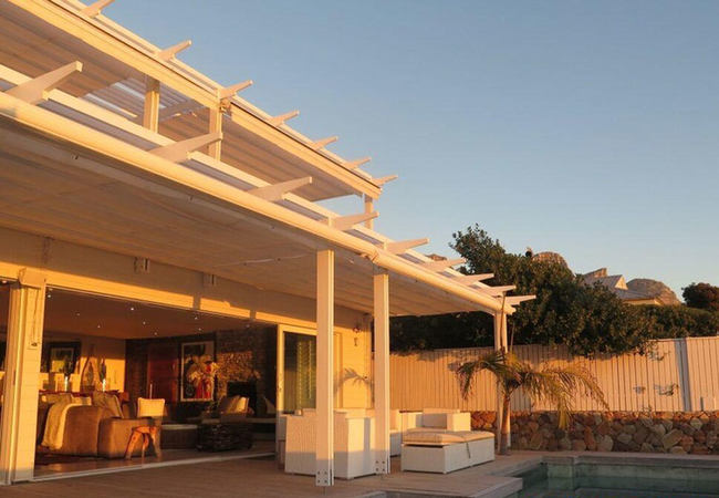 Glen Beach Bungalow and Penthouse