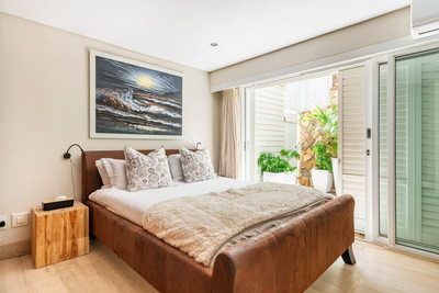 Glen Beach Bungalow and Penthouse