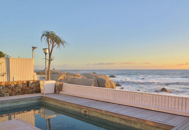 Glen Beach Bungalow and Penthouse