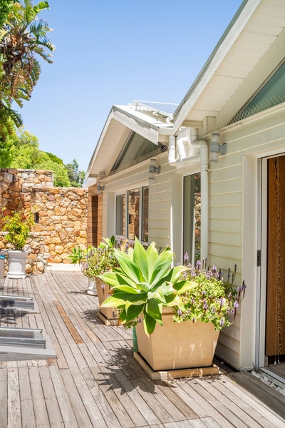 Glen Beach Bungalow and Penthouse