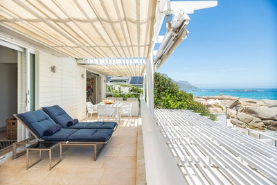 Glen Beach Bungalow and Penthouse