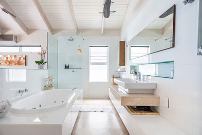 Glen Beach Bungalow and Penthouse