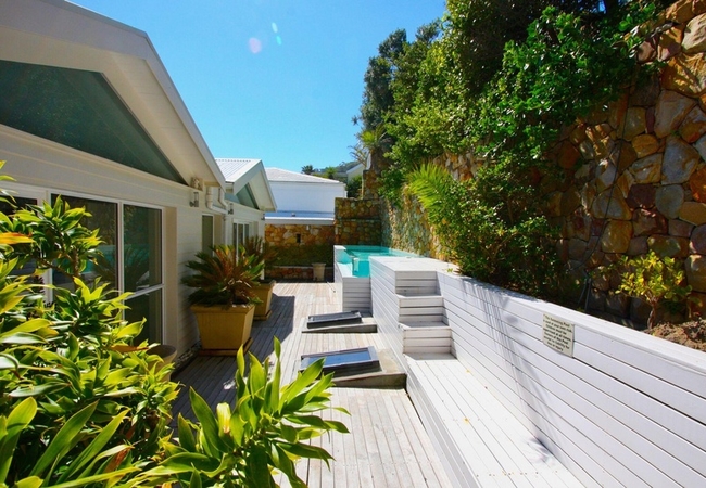 Glen Beach Bungalow and Penthouse