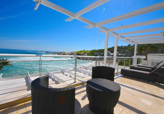 Glen Beach Bungalow and Penthouse