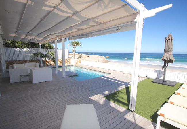 Glen Beach Bungalow and Penthouse