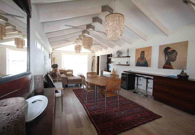 Glen Beach Bungalow and Penthouse