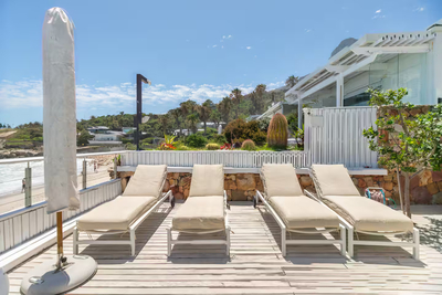 Glen Beach Bungalow