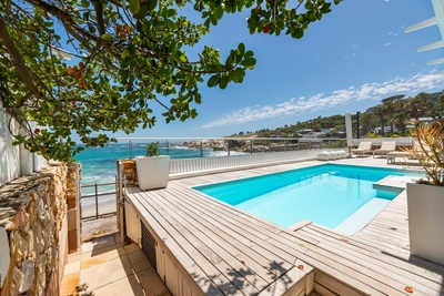 Glen Beach Bungalow