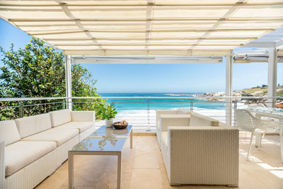 Glen Beach Penthouse