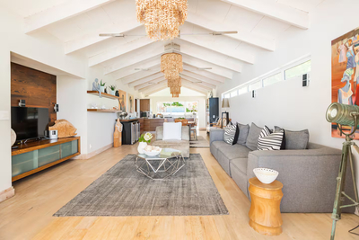 Glen Beach Penthouse