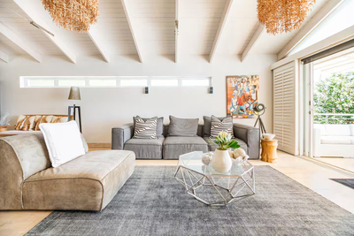 Glen Beach Penthouse