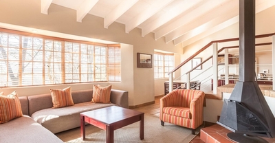 Three Bedroom Chalet