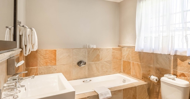 Three Bedroom Chalet