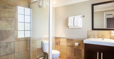 Three Bedroom Chalet