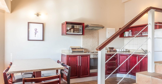 Three Bedroom Chalet