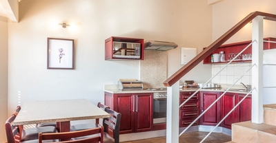 Three Bedroom Chalet