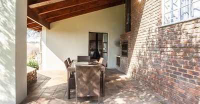 Three Bedroom Chalet