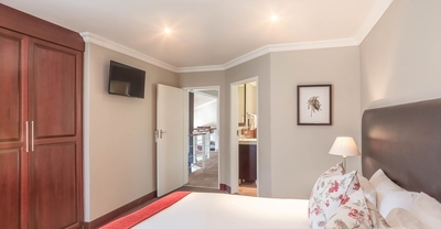 Three Bedroom Chalet