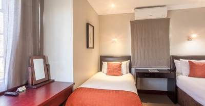 Three Bedroom Chalet