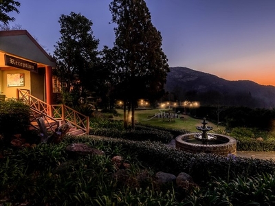 Glenburn Lodge and Spa