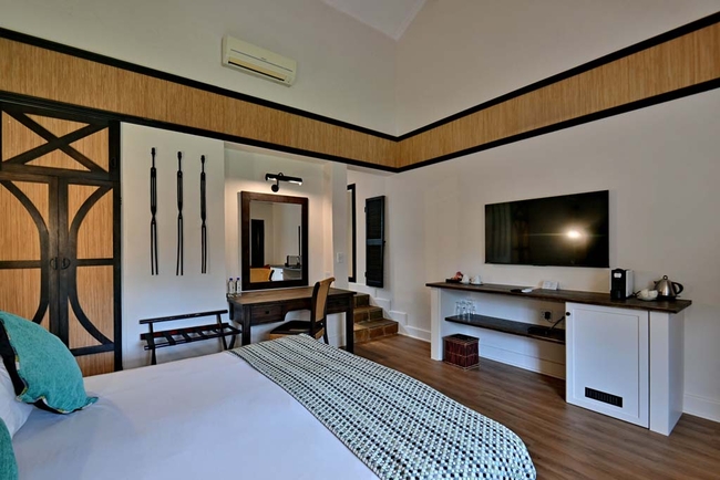 Garden Suite 