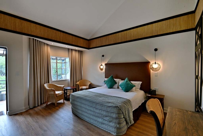 Garden Suite 