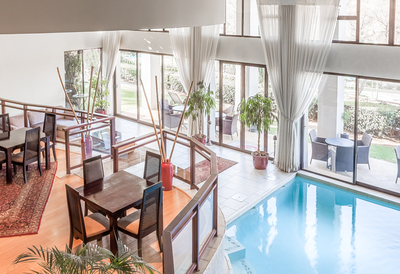 Glenburn Lodge and Spa