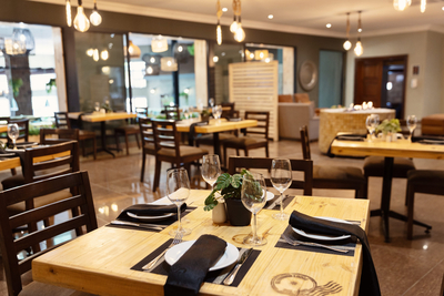 Glenburn Lodge and Spa