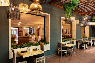 Glenburn Lodge and Spa