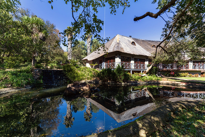 Glenburn Lodge and Spa