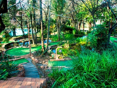 Glenburn Lodge and Spa