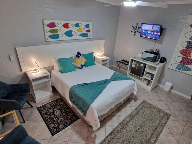 Balcony Room with Sea View - Queen