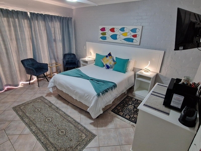 Balcony Room with Sea View - Queen