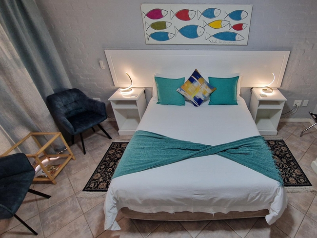 Balcony Room with Sea View - Queen