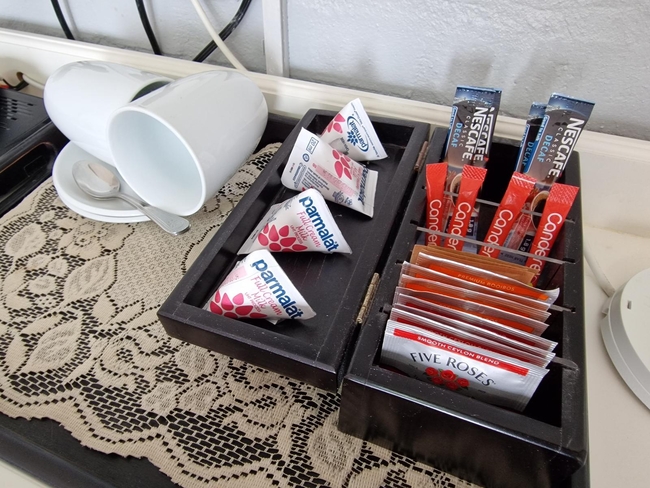 Balcony Room with Sea View - Queen