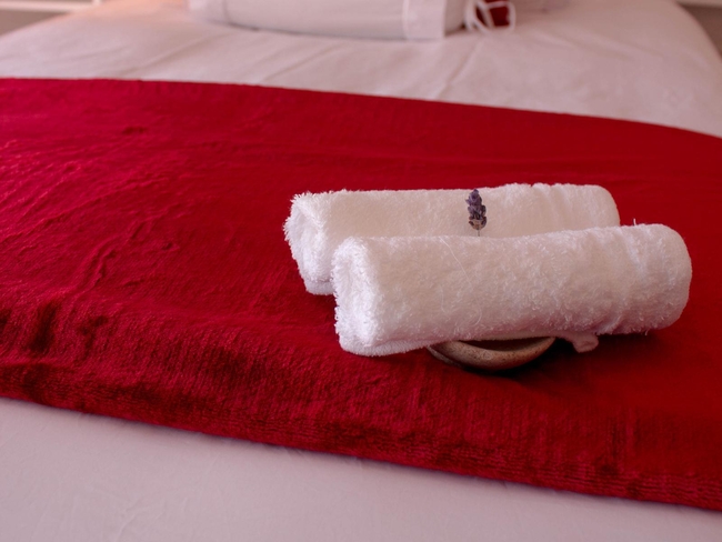 Balcony Room with Sea View - King