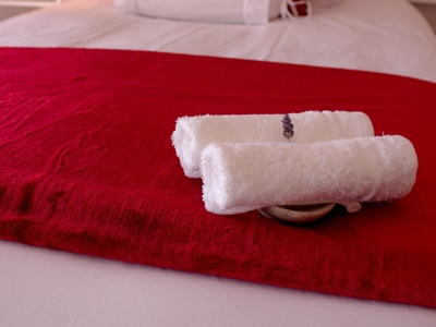 Balcony Room with Sea View - King