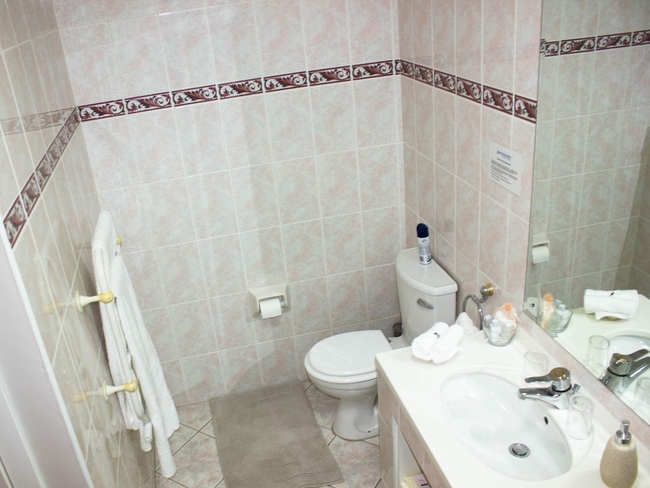 Balcony Room with Sea View - King