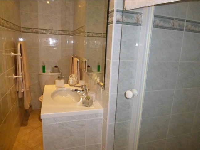 Balcony Room with Sea View - King